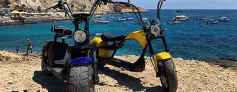 scooter rental gozo.